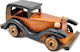 Fylliana Miniature Car 362-15-749