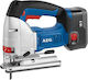 AEG Tools BST 18 X Li Jigsaw 18V 2x2Ah