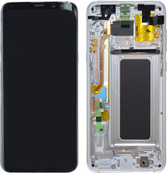 Samsung Οθόνη mit Touch-Mechanismus und Rahmen ...