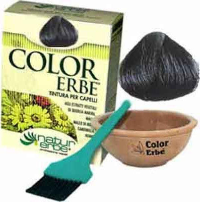 Natur Erbe Color Erbe Set Vopsea de Păr fără amoniac 135ml