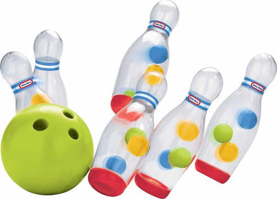 Little Tikes Jucărie Bowling Clearly Sports