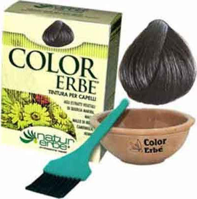 Natur Erbe Color Erbe 26 Καφέ Σκούρο