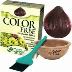 Natur Erbe Color Erbe Νο 4.52 Καστανό Μαονί Natur Erbe Color Erbe Νο 4.52 Καστανό Μαονί