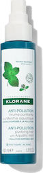 Klorane Anti-Pollution Purifying Mist Aquatic Mint Hair Mist 100ml