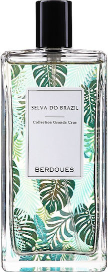 Berdoues Selva Do Brazil Eau de Cologne 100ml