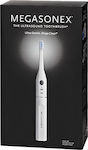 Megasonex Megasonex The Ultrasound Toothbrush Electric Toothbrush with Timer and Pressure Sensor