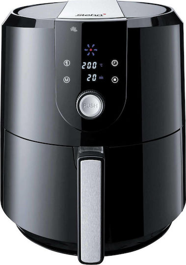 Steba Air Fryer HF 5000 XL Air Fryer 5.2lt Μαύρο