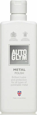 AutoGlym Salve Lustruire pentru Corp Metal Polish 325ml MP325
