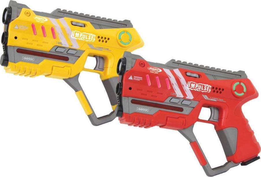 Jamara Impulse Laser Gun Skroutz.gr