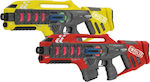 Jamara Impulse Laser Gun Rifle Set Kids' Pistol