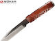 Boker Magnum Survivor Μαχαίρι Καφέ σε Θήκη