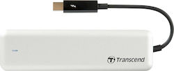 Transcend JetDrive 855 Thunderbolt 3 SSD 480GB 2.5"