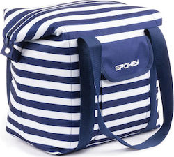 Spokey San Remo Handtasche Blau