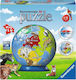 Puzzleball 3D Earth for 6++ Years 72pcs Ravensburger