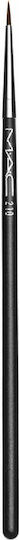 M.A.C Profesional Liner Pentru Machiaj Eye Liner Din Perie Sintetică 210 Precise