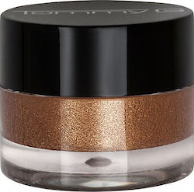 TommyG Dazzle Gel Eyeshadow Eye Shadow in Creamy Form with Gold Color