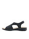 Antrin 8024 Anatomic Women's Platform Shoes Black