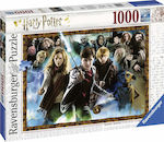 Harry Potter Puzzle 2D 1000 Pieces