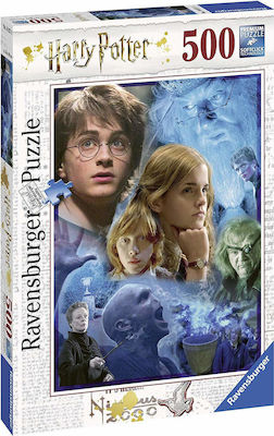 Harry Potter Puzzle 2D 500 Pieces