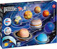 Planetary Solar System Puzzle 3D 522 Pieces