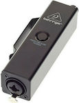 Behringer P2 Portabil Analogic Amplificator de Căști Monocanal cu Jack 3.5mm