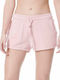 BodyTalk 1191-902105 Women's Sporty Shorts Pink 1191-902105-00310