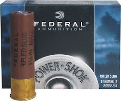 Federal Premium Power Shok Super Magnum 5τμχ