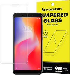 Wozinsky Tempered Glass (Redmi 6/6a)