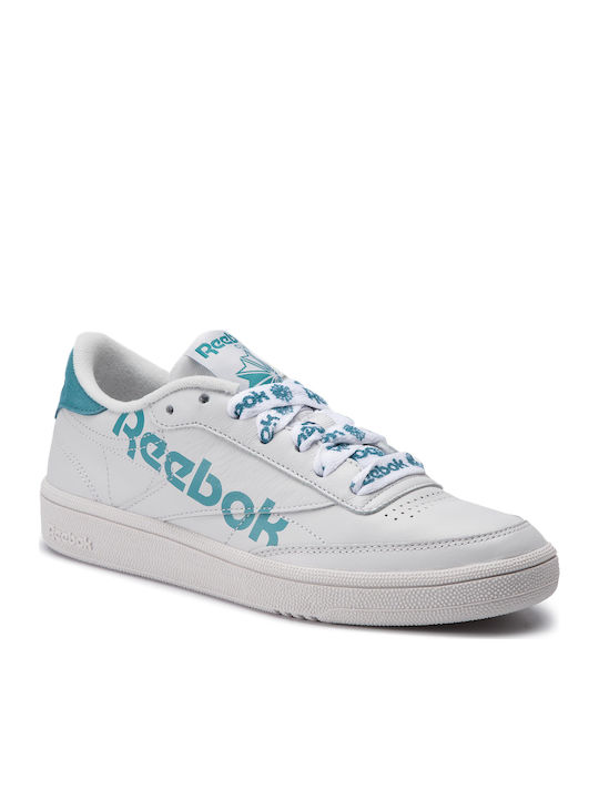 Reebok Club C 85 Damen Sneakers Weiß