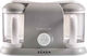 Beaba Babycook Duo Food Steamer with Blender with 2 Steaming Decks 2.2lt Grey