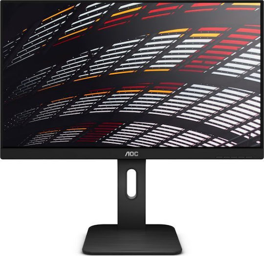 AOC Pro-line X24P1 WUXGA IPS Monitor 24.1" FHD 1920x1200 with Response Time 4ms GTG