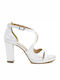 Ellen Women's Sandals White