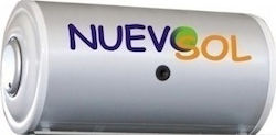 Nuevosol BLGQS 170 Boiler Solar 170lt Sticlă Dublă acțiune