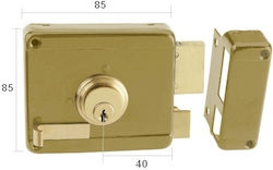 External Lock (Locksmith) Right 2440100.40-1 FF