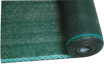 Bormann Plasă de umbră pe Rolă Verde 1.5x50m 125gr/m²