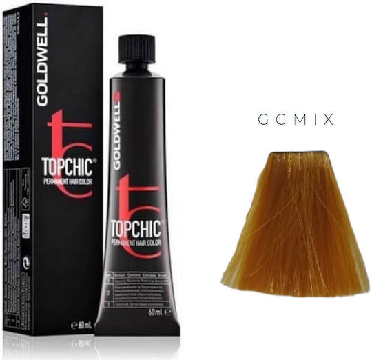 Goldwell Topchic Permanent Hair Color Βαφή Μαλλιών 60ml