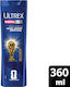 Ultrex Cool Sport Menthol Shampoos against Dandruff for All Hair Types 360ml
