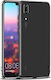 iPaky Effort Back Cover Silicone Transparent (Huawei Y6 2018)