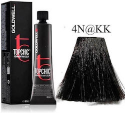 Goldwell Topchic Permanent Hair Color Βαφή Μαλλ...