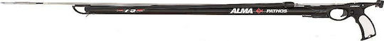 Pathos Speargun Rubber Alma Open 100cm