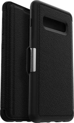 Otterbox Strada Folio Shadow Black (Galaxy S10+)