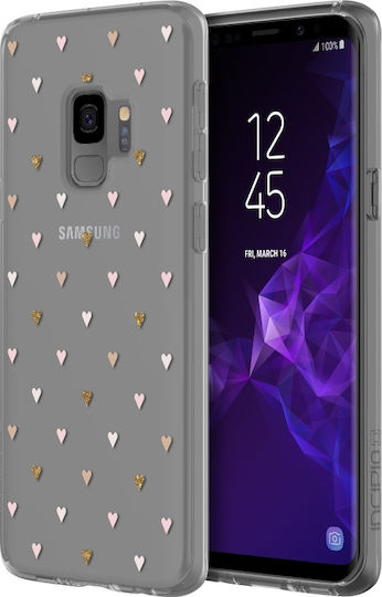 Incipio Back Cover Σιλικόνης Διάφανο (Galaxy S9)