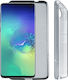 Volte-Tel Back Cover Silicon Gri (Galaxy S10e)