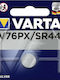 Varta Professional Electronics V76PX Батерии Сребърен оксид За часовници SR44 1.55V 10бр