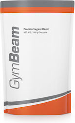 GymBeam Vegan Blend Σοκολάτα 1kg