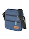 Shoulder bag MOJO L359 Blue