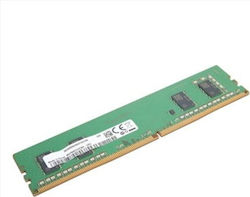 Lenovo 8GB DDR4 RAM with 2666 Speed for Desktop