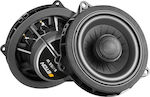 Eton Set Auto-Lautsprecher B100 XW 4" mit 50W RMS (2 Weg)