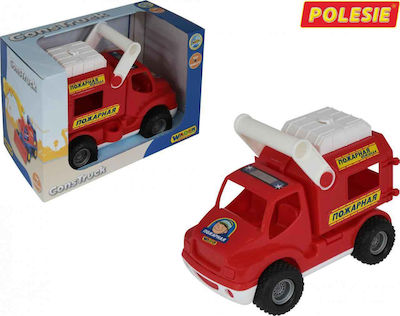 Polesie Fire Rescue Vehicle Truck 41920