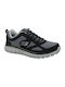 Burns Agoura Sport Shoes Running Gray